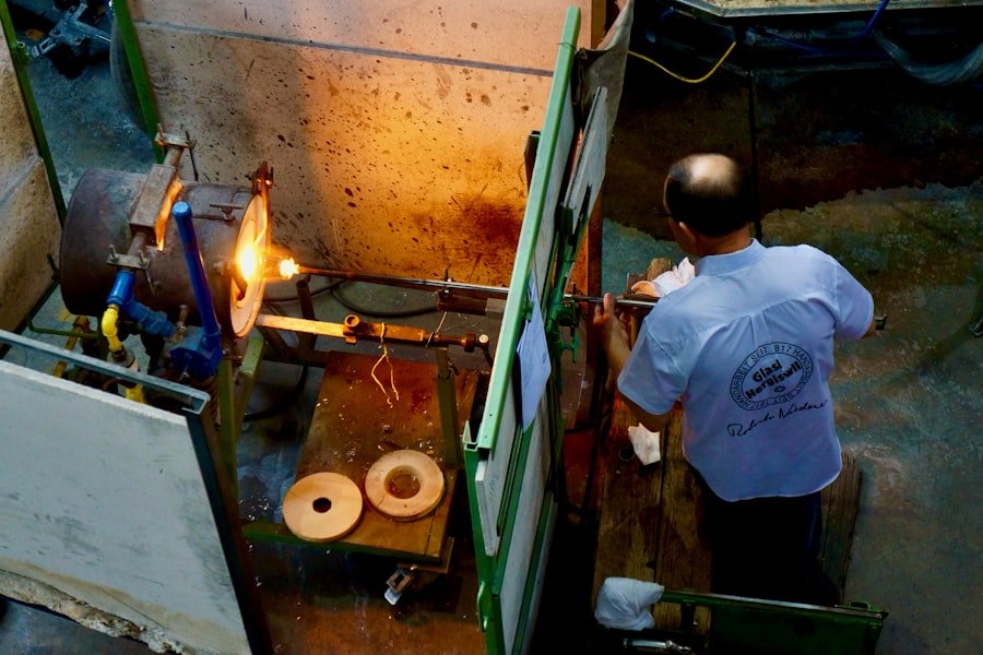 Photo Seam sealing process
